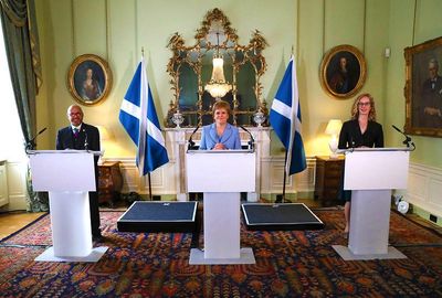 What is the Bute House Agreement?