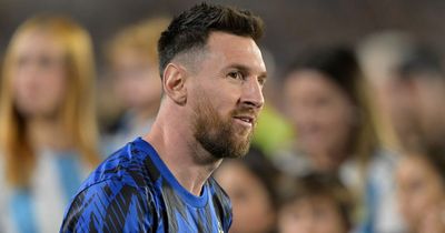 MLS clubs discuss plan to sign Lionel Messi that would see 29 teams pay his salary