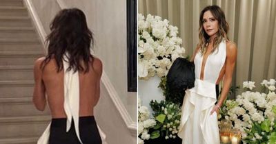 Victoria Beckham stuns fans as she ditches bra for glamorous Instagram post after Rio Ferdinand comments