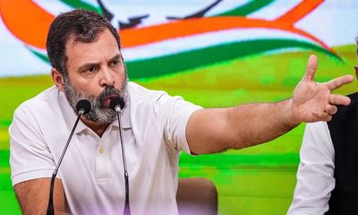 Rahul Gandhi Again Trains Guns At PM Modi: Why so much fear of probe into Adani issue