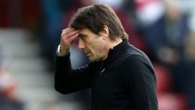 Antonio Conte leaves Tottenham after ‘extraordinary’ rant at players