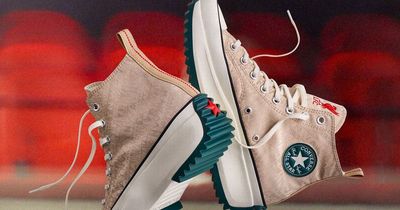 Liverpool's new Converse range: How to buy, what items are available and more
