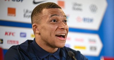 Kylian Mbappe tells Liverpool what they missed out on after striker went on trial