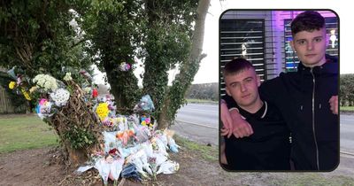 Council pays tribute to 'inseparable' teenage lads tragically killed in Morpeth car crash