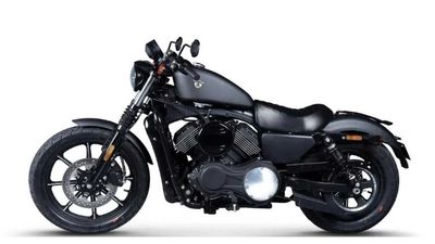 The Xiang Shuai XN650N Is An Audacious Sportster 883 Imitation