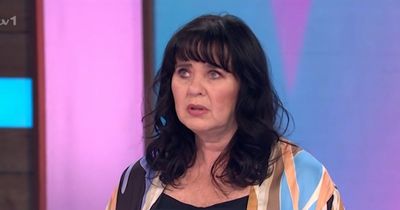 ITV Loose Women's Coleen Nolan tearful and asks to 'move on' as she shares crying fear over sister Linda's cancer diagnosis