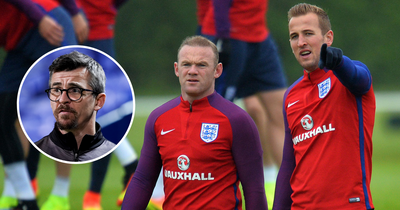 Joey Barton weighs in on Harry Kane and Wayne Rooney comparisons as England captain sets record