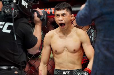 Victor Altamirano wants UFC Mexico: ‘I want to be there with my people’