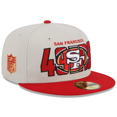 2023 NFL draft: San Francisco 49ers official hat revealed, get yours now before the NFL Draft