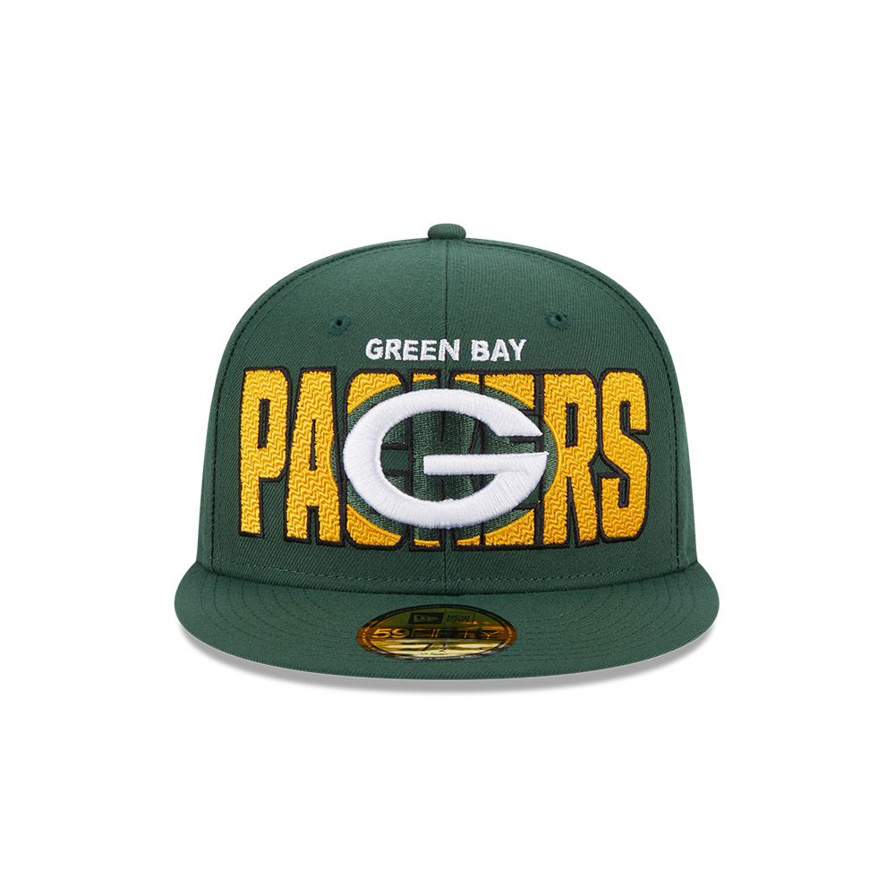 2023 NFL draft Green Bay Packers official hat…