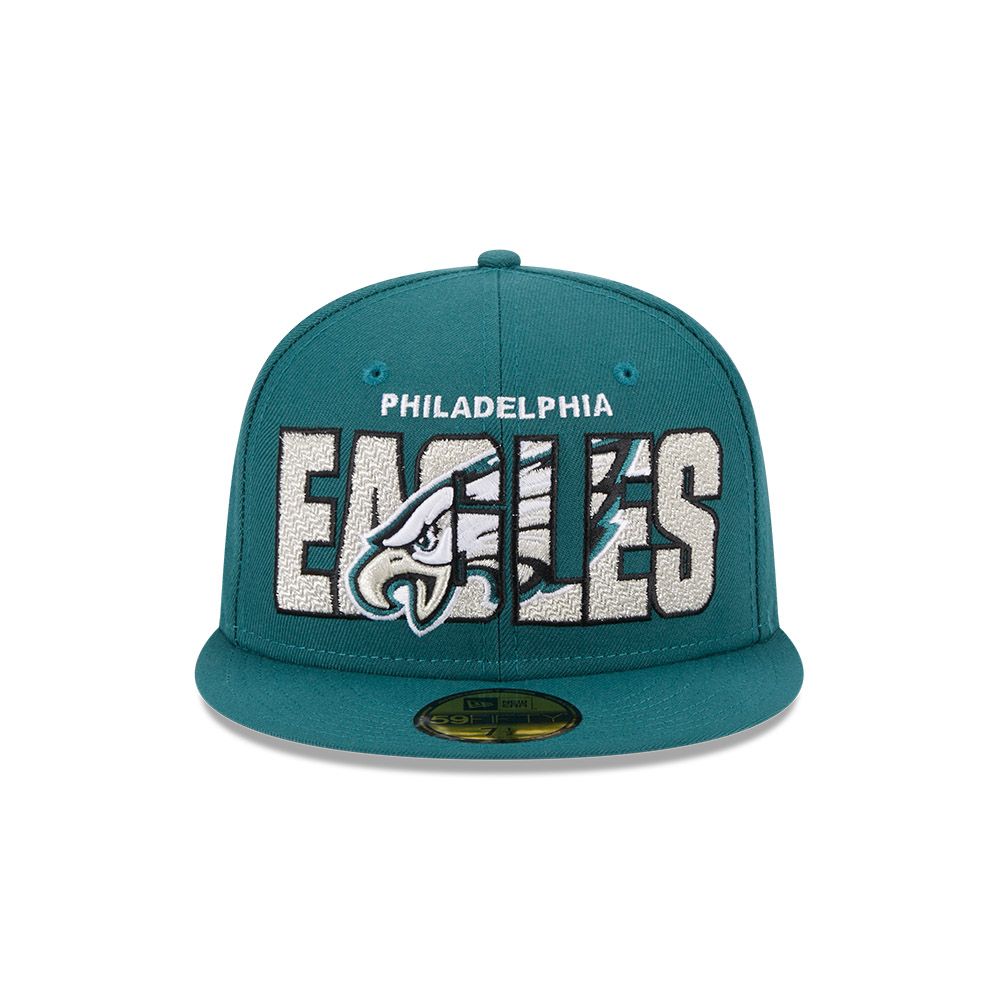 2023 NFL draft Philadelphia Eagles official hat…
