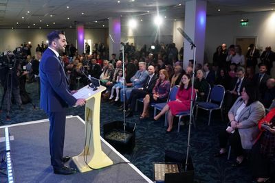 Humza Yousaf named new SNP leader in close-run membership ballot