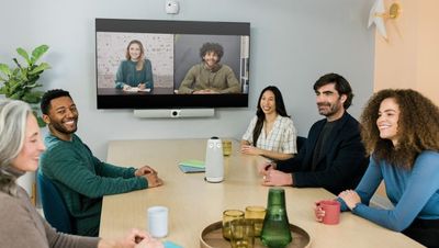 What a Hoot—Introducing the Owl Bar Videoconferencing Device