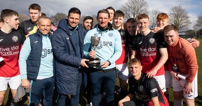 Linlithgow Rose pay the penalty as they fall to shoot-out cup final loss