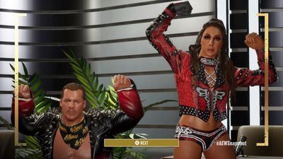 AEW Fight Forever roster guide for the new rival to WWE 2K23