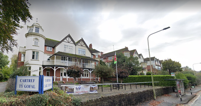 Two Cardiff care homes could close after fall in number of residents