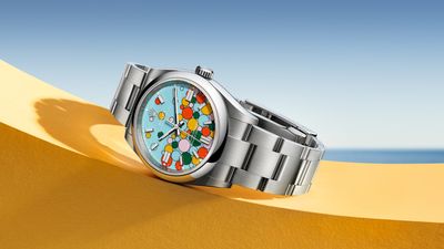 Rolex wows us with new Daytona and 'bubble-dial' Oyster Perpetual
