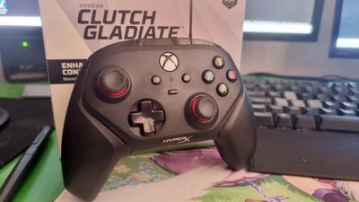 HyperX Clutch Gladiate review - A David among Goliaths