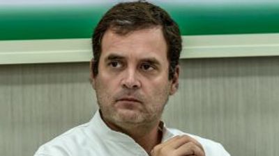 Rahul Gandhi: defamation conviction causes uproar in India