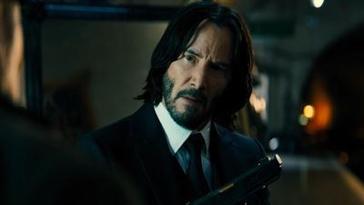 John Wick 4 has franchise-best opening weekend – and Lionsgate wants more John Wick movies