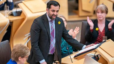 Who is Humza Yousaf? All we know about Nicola Sturgeon’s replacement as SNP leader