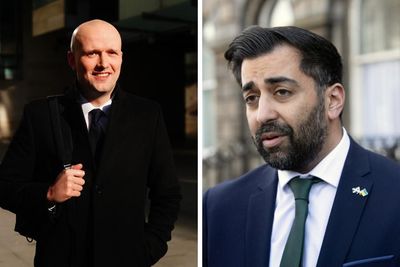 Stephen Flynn hails Humza Yousaf victory as 'historic moment'