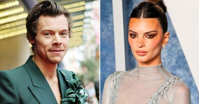 Harry Styles and Emily Ratajkowski: Why grown up supermodel is his perfect woman (for now)