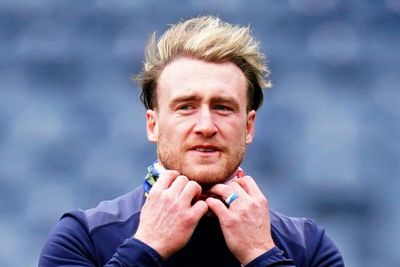 Stuart Hogg to retire after Rugby World Cup 2023