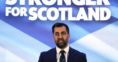 Humza Yousaf elected SNP leader and prospective First Minister