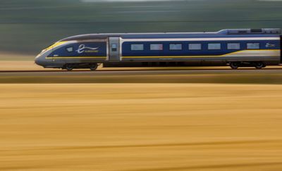 France-Belgium train traffic interrupted, affecting Eurostar, Thalys services