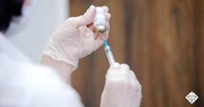 Goodbye needles! Future vaccines could be delivered by a gentle puff of air