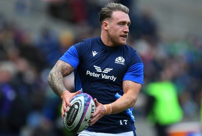 Scottish rugby star Hogg to retire after World Cup