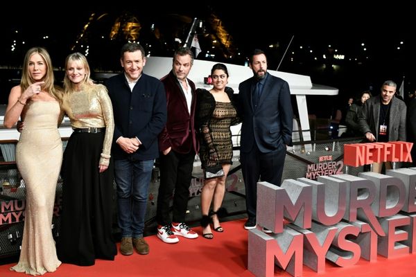 Adam Sandler & Jennifer Aniston Star In “Murder Mystery 2” On Netflix March  31 - Irish Film Critic