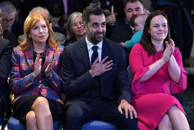 'One team': Humza Yousaf pledges to reunite SNP after leadership race