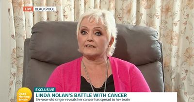NHS Brain cancer symptoms as Linda Nolan shares diagnosis on Good Morning Britain