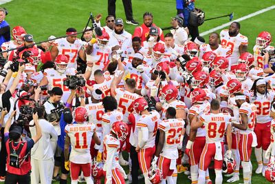 Chiefs depth chart projection after initial waves of free agency