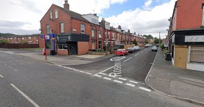 Teen seriously hurt after being 'chased and knocked off bike' by masked thugs while delivering takeaway in Leeds