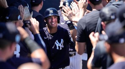 Yankees Prospect Learns He Made Roster in Amazing Video