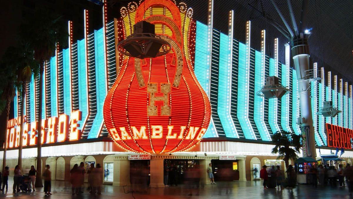 Iconic Las Vegas Casino Responds to 'No Color'…
