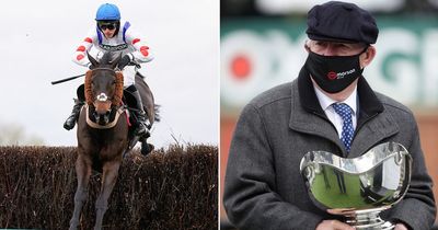 Sir Alex Ferguson’s millionaire chaser Clan Des Obeaux to miss Grand National meeting