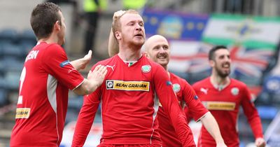 Liam Boyce spills the beans on his former Cliftonville teammates