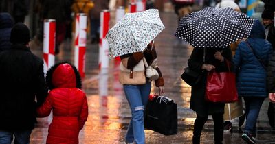 Northern Ireland weather forecast for the week ahead predicts heavy rain and thunder