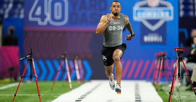 NFL Combine results 2023 top performers and who impressed ahead of 2023 NFL Draft