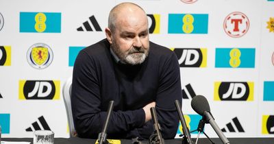 Steve Clarke sets Scotland's sights on Spain as he points to previous Hampden giant killings