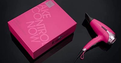 Shoppers hail limited edition pink ghd hair dryer as 'game changer'