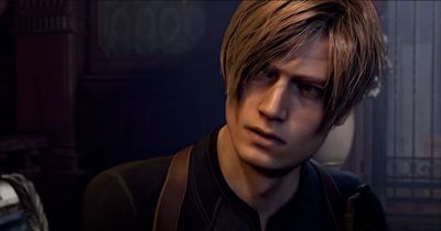 Where is the Gold Chicken Egg in Resident Evil 4 remake?