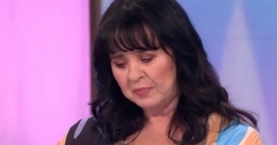 Coleen Nolan risks Loose Women 'fall out' with Eamonn Holmes remark to Ruth Langsford