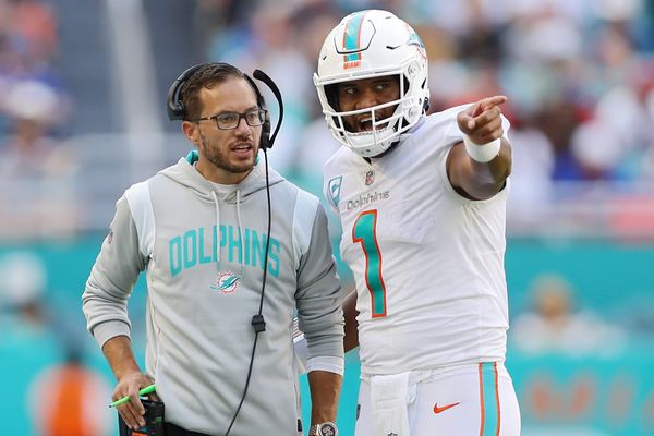 Tua Tagovailoa health update issued as Miami Dolphins star faces  make-or-break season - Mirror Online