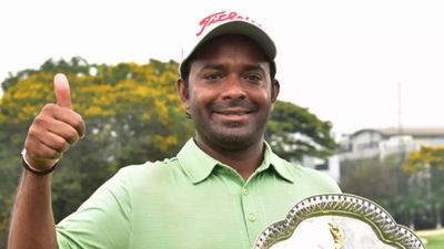 Om Prakash Chouhan drives long to overcome adversity