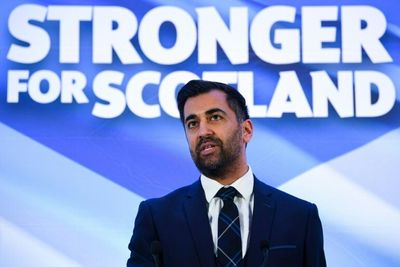 Humza Yousaf wins Scottish leadership race